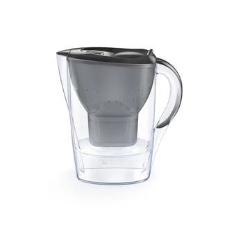 CARAFE FILTRANTE MARELLA GRAPHITE 1 FILTRE A EAU MAXTRA PRO - ALL-IN-1