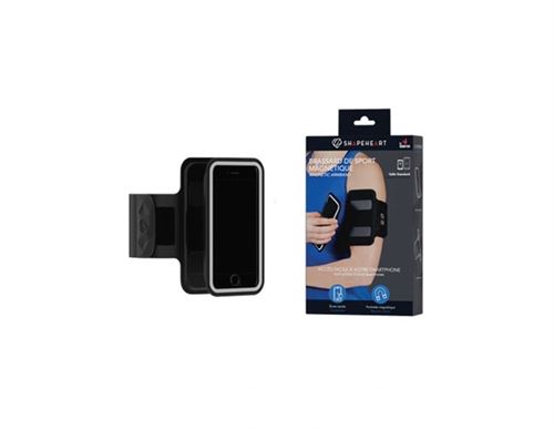 Ceinture Magnétique Shapeheart Taille XL Noir