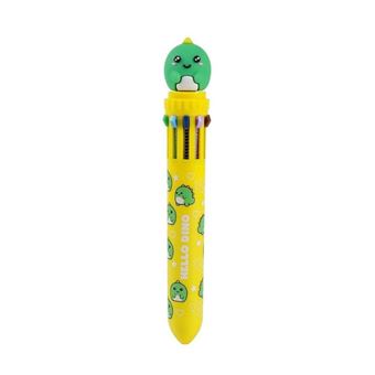 Stylo à bille Itotal Multicolors Dino
