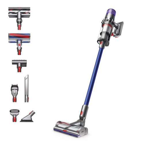Aspirateur balai sans fil Dyson V11 Absolute Extra 610 W Bleu
