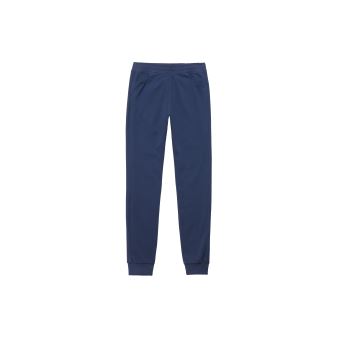 Pantalon Le Coq Sportif Essentiels Regular Bleu Taille S Pantalon De Sport Equipements Sportifs Fnac