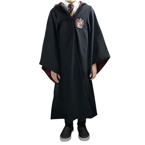 Déguisement adulte GENERIQUE Robe De Sorcier Gryffondor - Harry