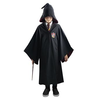 Robe De Sorcier Cinereplicas Gryffondor Harry Potter Autre Deguisement Achat Prix Fnac