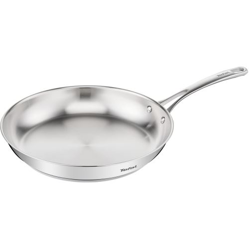Poêle Tefal Ever Cook H8090614 28 cm Argent