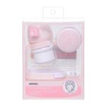 Brosse nettoyante pour le visage Miniso tête incluse Rose