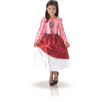 Déguisement classique Disney Princesse Mulan Taille Medium