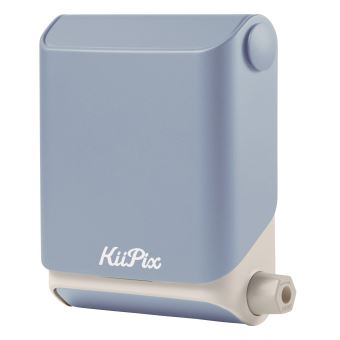 Imprimante photo pour smartphone TOMY Kiipix Bleu - 1