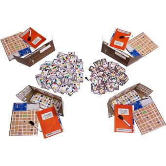 Jeu d'enquête Haba The Key Evasions à la prison Strongwall