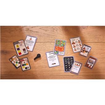 Jeu d'enquête Haba The Key Evasions à la prison Strongwall