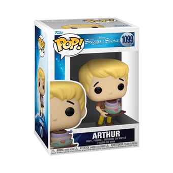 Figurine Funko Pop Disney The Sword in the Stone Arthur