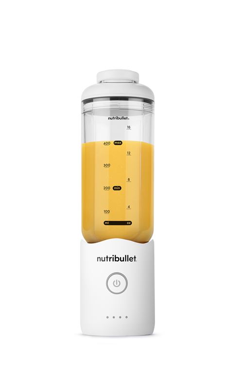 Blender Nutribullet Flex Portable - Blanc Nbp013W