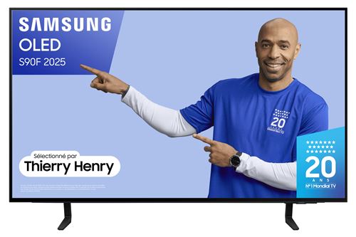 TV OLED Samsung TQ42S90F 106 cm 2025