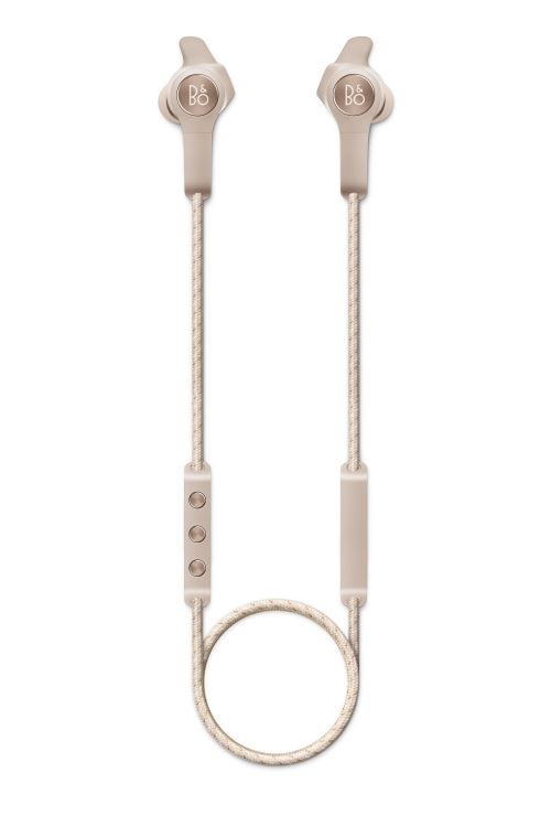 Écouteurs sans fil Bang&Olufsen Beoplay E6 avec micro Beige