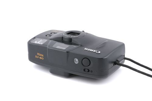 Appareil photo argentique Canon Prima 4 - Photo, audio & vidéo