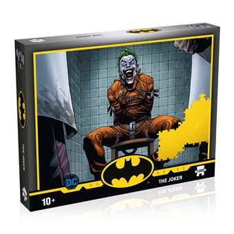 Puzzle 1000 pièces Winning Moves Le Joker