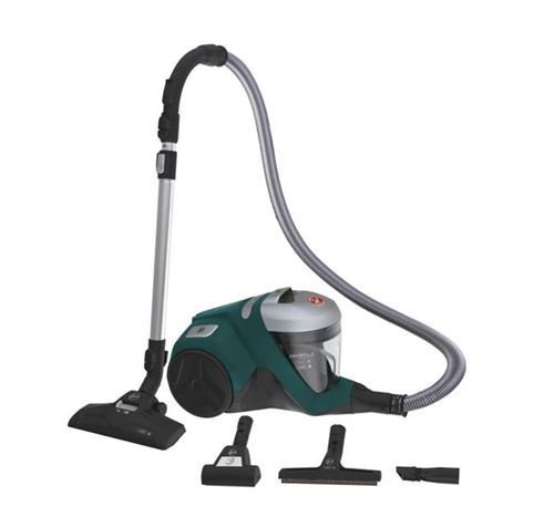 Aspirateur sans sac Hoover H-Power 300 HP330ALG 850 W Vert et noir