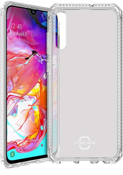 ITSKIN CASE SPECTOR TRANSPARENT A70