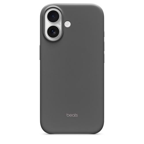 Beats Coque iPhone 17 avec MagSafe et Contrôle Caméra — Granit