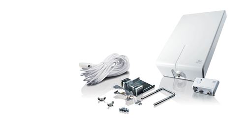 Antenne TV Intérieure One For All Sv9455 5G Blanc