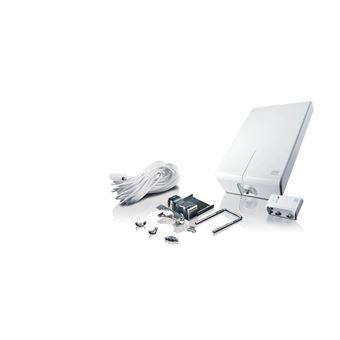 Antenne TV intérieure One for all SV9455 5G Blanc