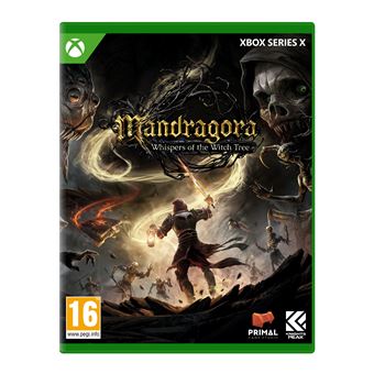 Mandragora Whispers of the Witch Tree Xbox Series X - 1