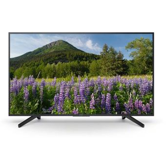 Sony Bravia KD49XF7096BAEP 4K Smart TV 49"