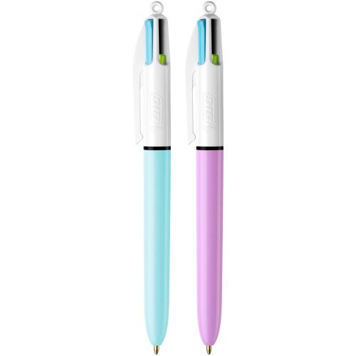 Ensemble de Stylos Bic Fun 12 Pièces - vue 1