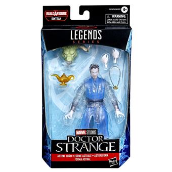 Figurine Marvel Legends Series Doctor Strange Forme Astrale