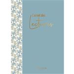 Carnet de lectures Draeger A5 Bleu