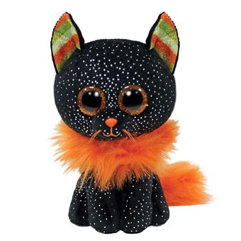 BEANIE BOO'S SMALL - MORTICIA LE CHAT