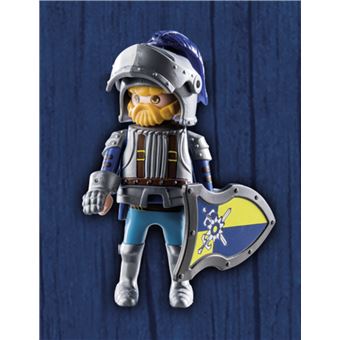 Playmobil Novelmore 71297 Chevalier et accessoires