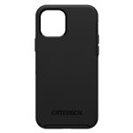 Coque renforcée pour iPhone 12/12Pro OtterBox Symmetry Series Noir