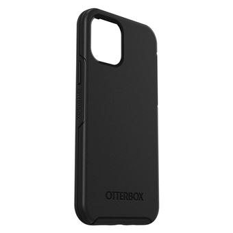 Coque renforcée pour iPhone 12/12Pro OtterBox Symmetry Series Noir