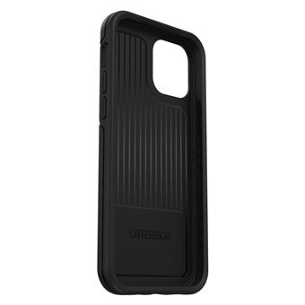 Coque renforcée pour iPhone 12/12Pro OtterBox Symmetry Series Noir