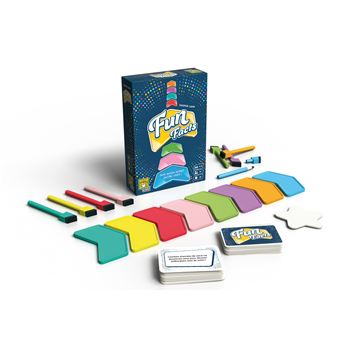 Jeu d’ambiance Asmodee Fun Facts