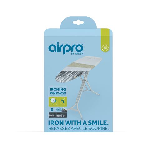 Housse de table à repasser Widex 954 Airpro T2 Taille L-XL
