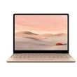PC Ultra-Portable Microsoft Surface Laptop Go 12.4" Ecran tactile Intel Core i5 8 Go RAM 128 Go SSD Or