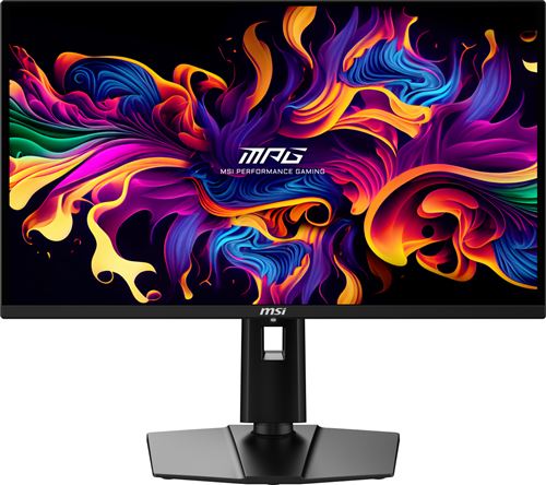 Ecran PC Gaming MSI MPG 271QRX QD-OLED 27
