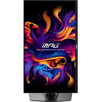 Ecran PC Gaming MSI MPG 271QRX QD-OLED 27