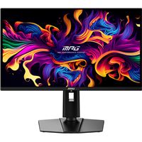 Ecran PC Gaming MSI MPG 271QRX QD-OLED 27" WQHD Noir