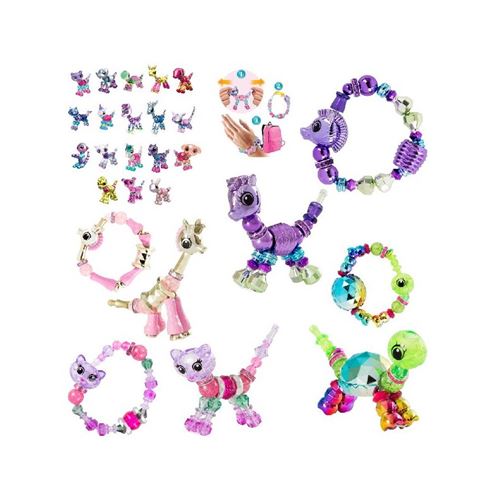 Bracelet Single Twisty Petz Modèle aléatoire
