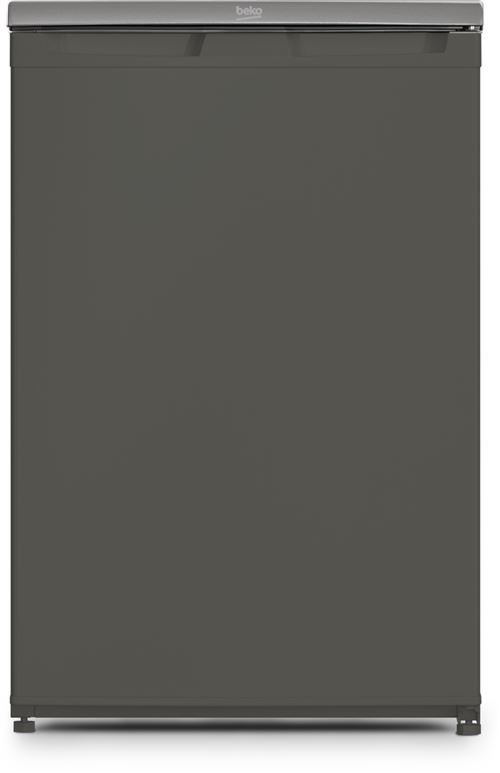 Réfrigérateur Top Beko Tse1285Ng Gris Anthracite