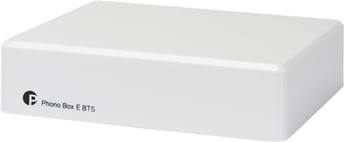 Préamplificateur phono Pro Ject Bluetooth Phono Box E BT5