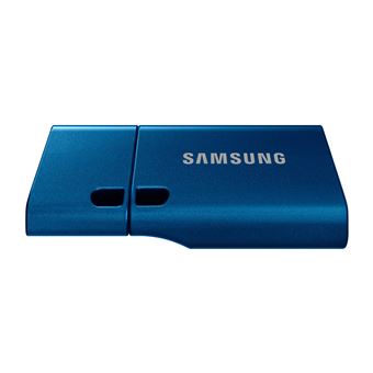 Clé USB Type-C Samsung MUF-64DA/APC 64 Go Bleu et gris