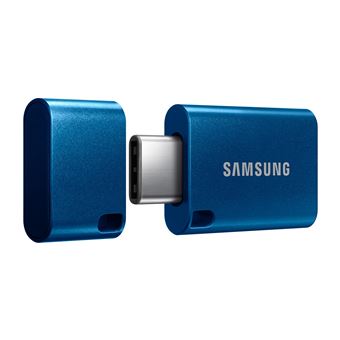 Clé USB Type-C Samsung MUF-64DA/APC 64 Go Bleu et gris