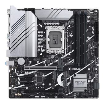 ASUS PRIME Z790-P WIFI – Carte Mère Intel LGA1700 ATX – Neuve Sous Blister