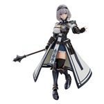 Figurine Bandai Hololive Shirogane Noel Office Style Ver