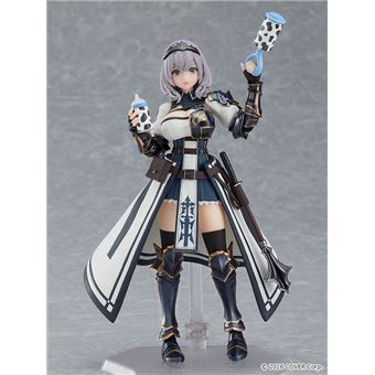 Figurine Bandai Hololive Shirogane Noel Office Style Ver