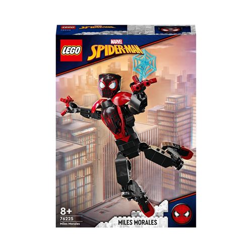LEGO® Marvel 76225 La Figurine de Miles Morales