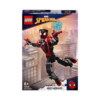 LEGO ® Marvel 76225 Miles Morales Figur - 1